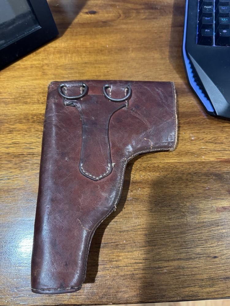 WW2 Japanese Holster Nambu Hamada Type 14, type 94