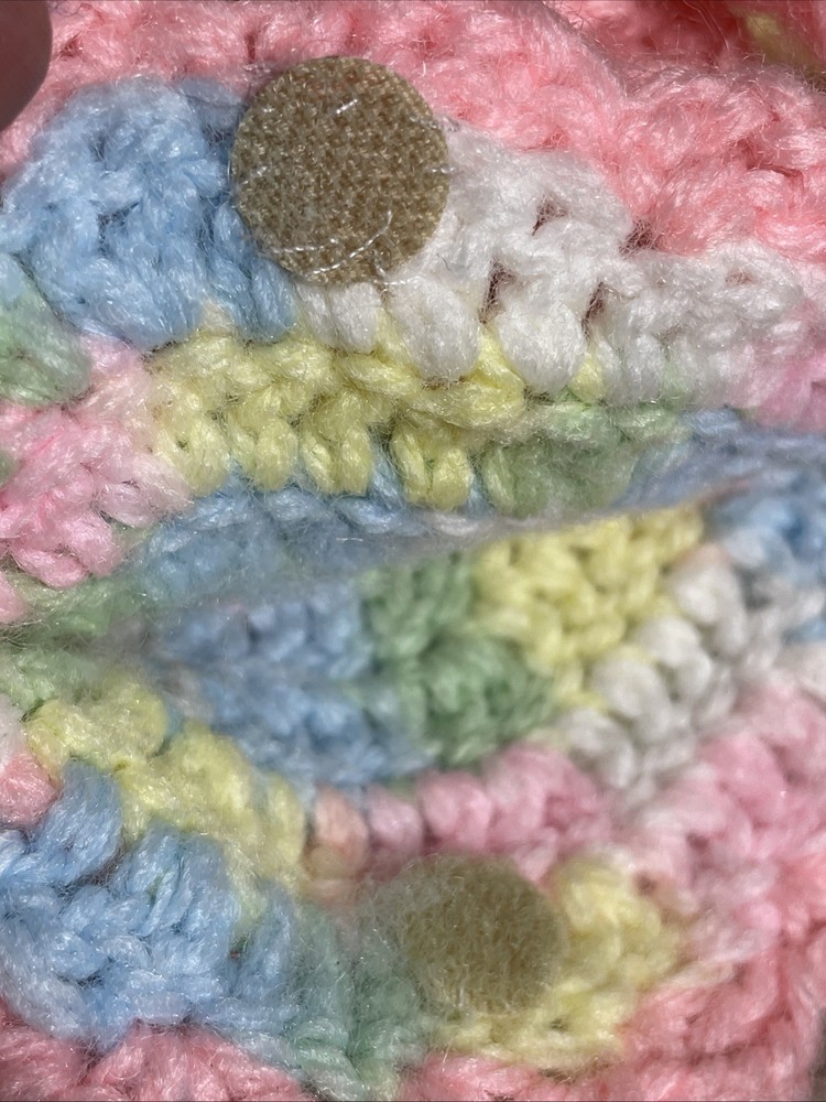 Handmade Crocheted Accessories