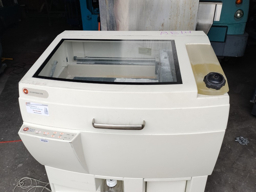ZPrinter 310 System - 3D Printer - Z Corporation