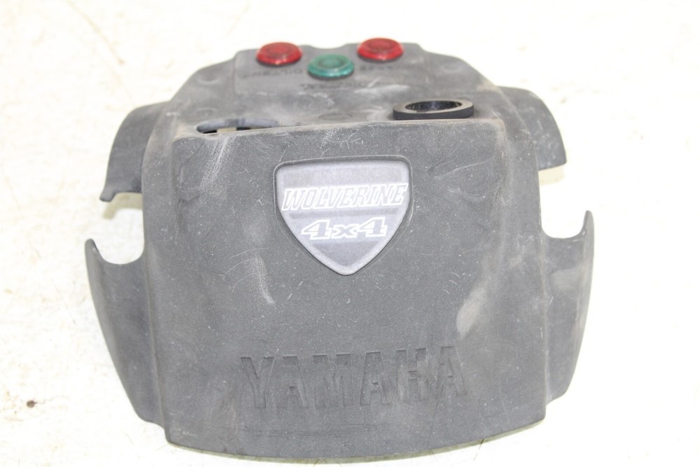 2000 Yamaha Wolverine 350 4x4 Indicator Lights Neutral Reverse Light