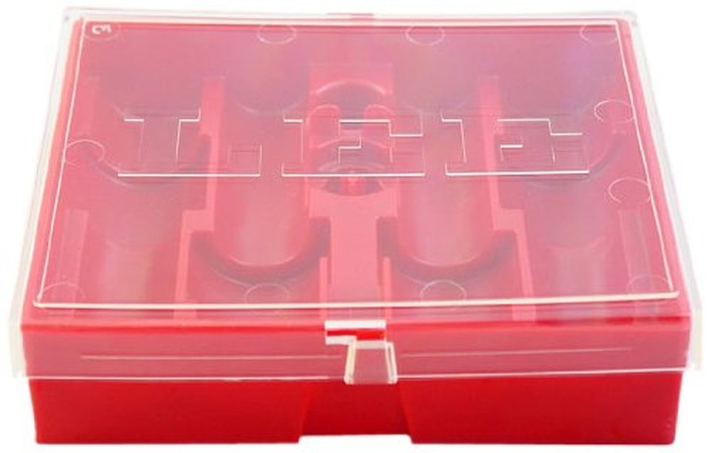 LEE PRECISION Rec 4 Red Die Box