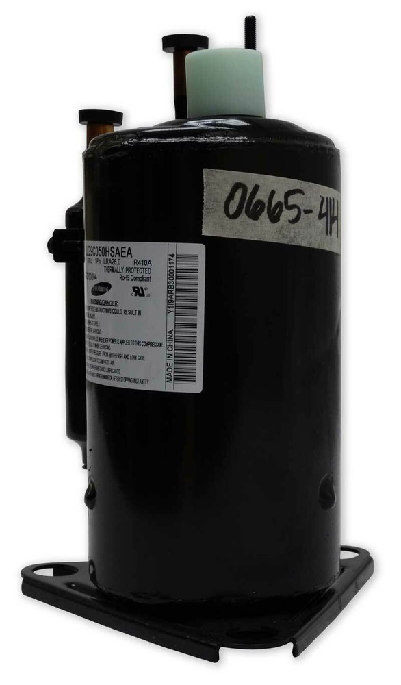 Samsung Compressor, Model UG9C050HSAEA
