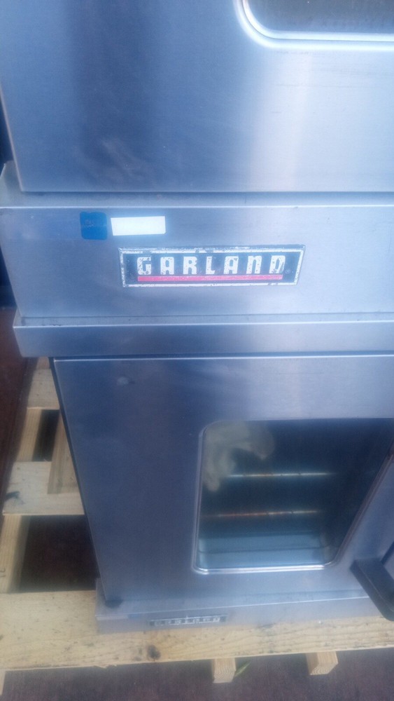 Garland Master Commercial Oven