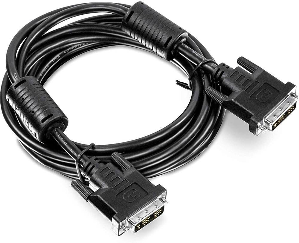 TRENDnet TK-CD10 10 ft. DVI-I, USB,and Audio KVM Cable Kit