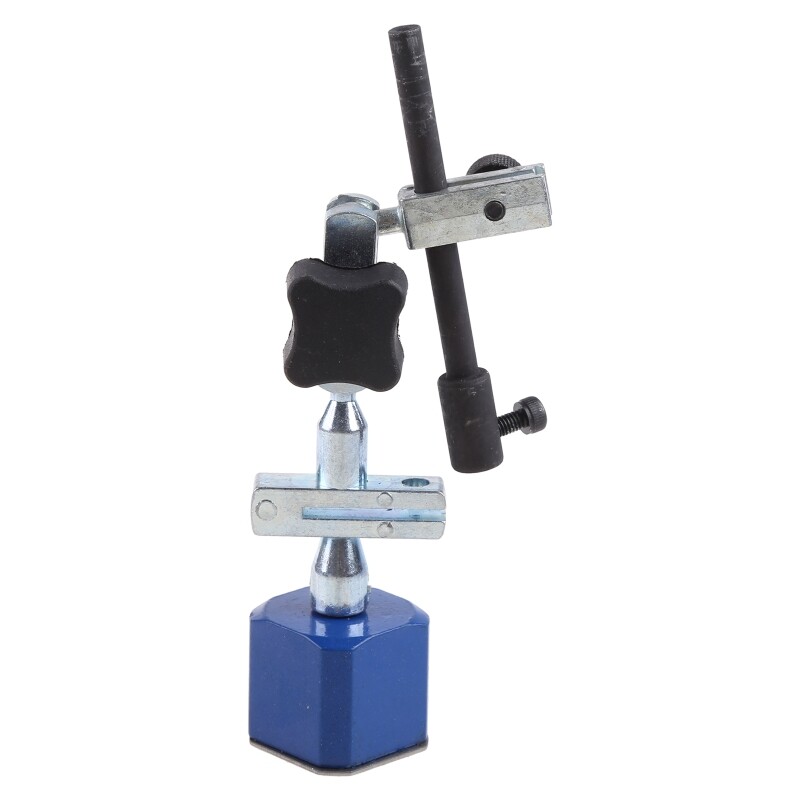 Base Stand for Digital Dial Indicator Gauge Arm Multipurpose