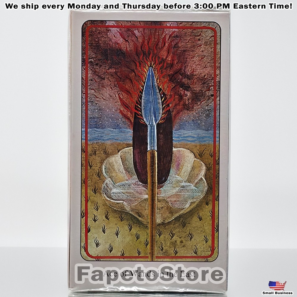 U.S. Games Systems - Haindl Tarot Set, Oracle Deck and Guide Set