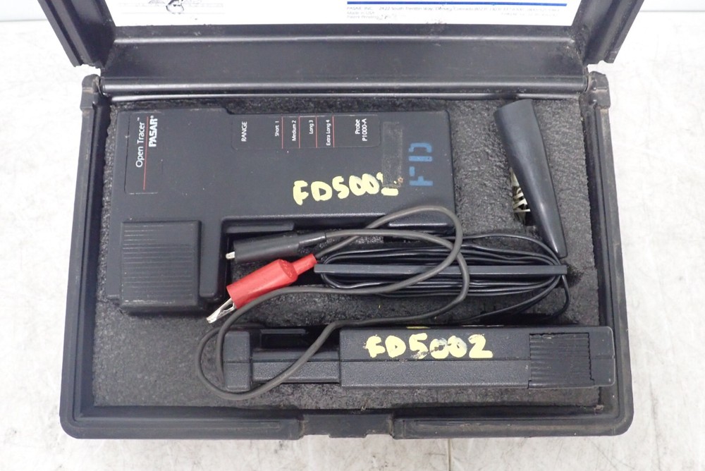 Pasar Amprobe OT1000-A Open Tracer with Case