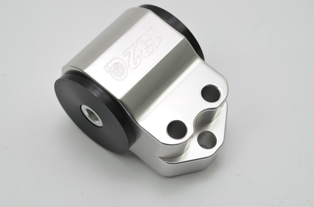 1320 performance auto to manual motor mount kit 3 bolt integra Dc2 75A Silver