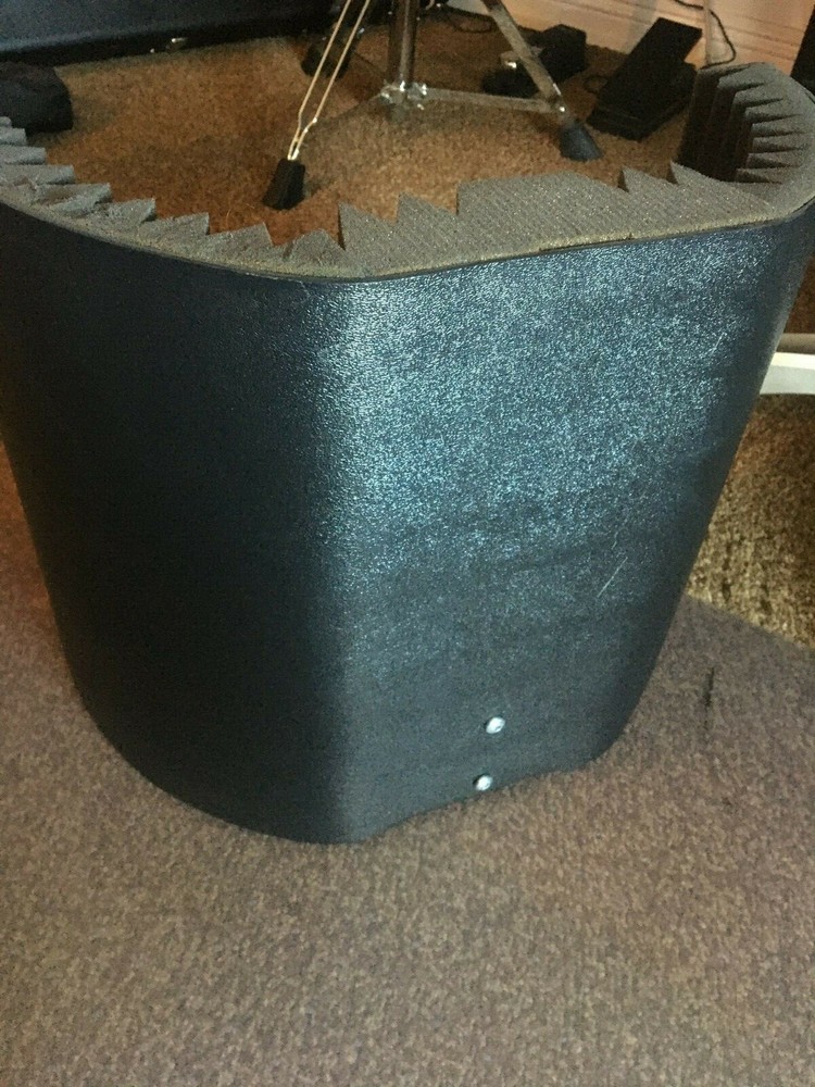 Auralex MudGuard Microphone Shield