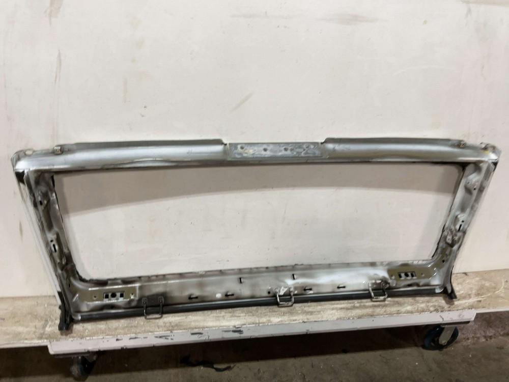 Used Windshield Frame fits: 2015 Jeep Wrangler Grade A