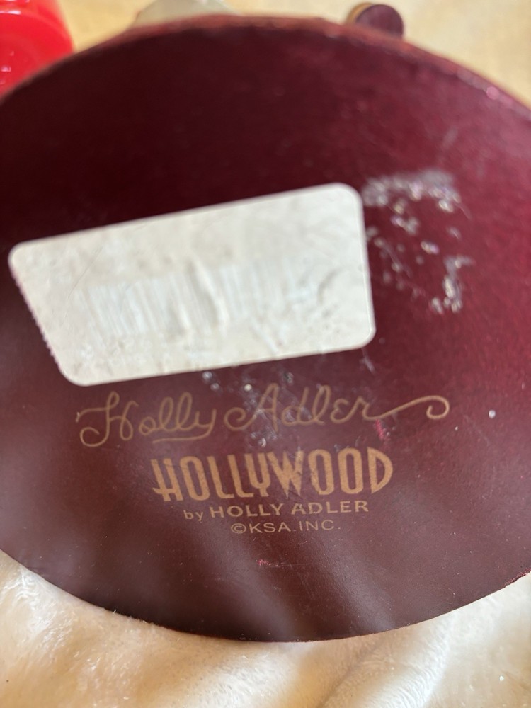 Kurt Adler 19" Hollywood Wine Nutcracker - Beautiful!!