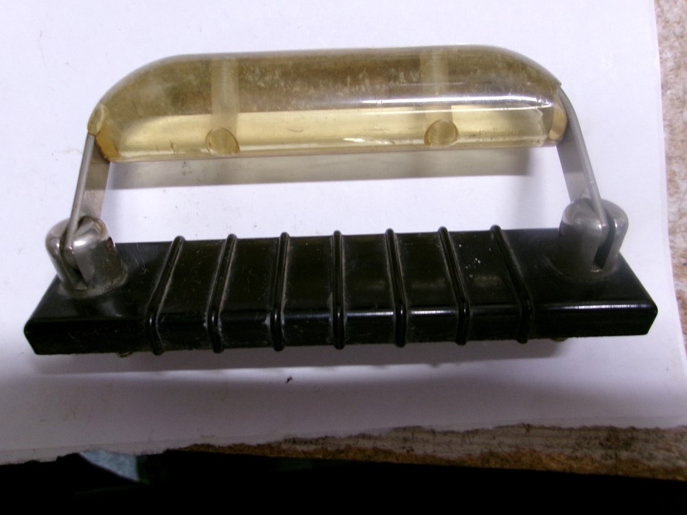 VINTAGE AMPLIFIER HANDLE HEAVY DUTY