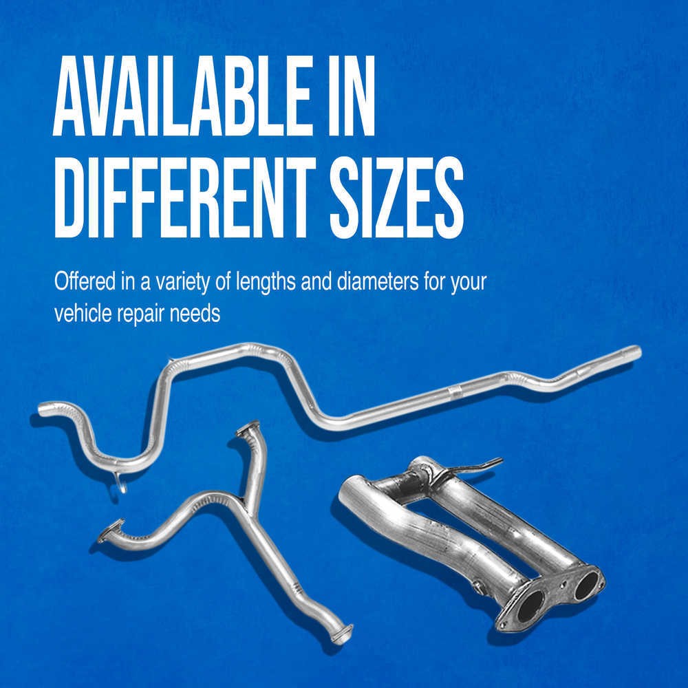 Exhaust Tail Pipe Walker 56211