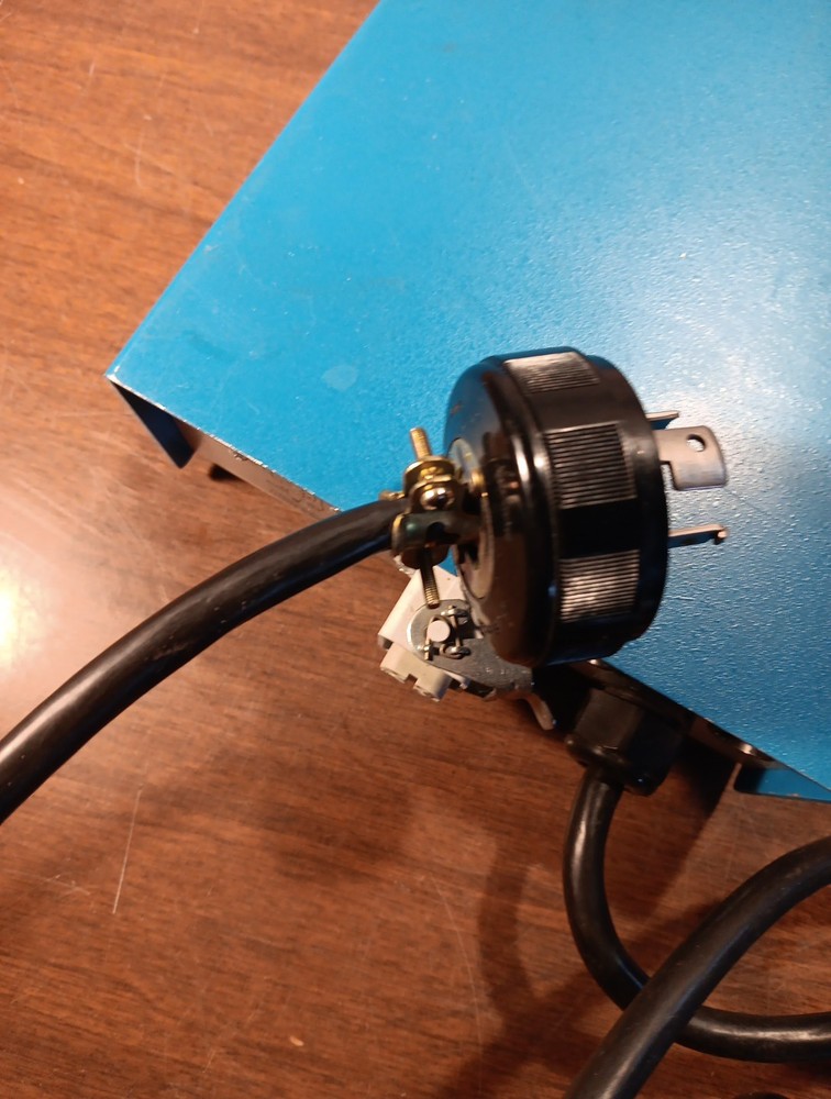 DME Temp Control Module SSH-10-12