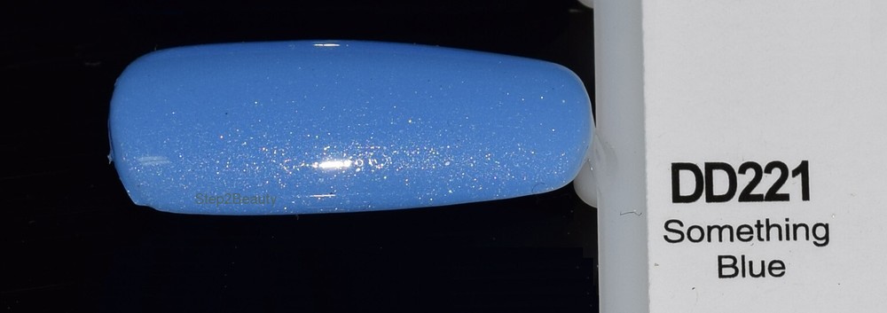IGel Beauty Dip & Dap Powder 2 oz | #221 SOMETHING BLUE