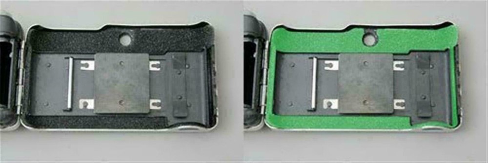 Pre-cut Moltoprene replacement kit for Canon Demi