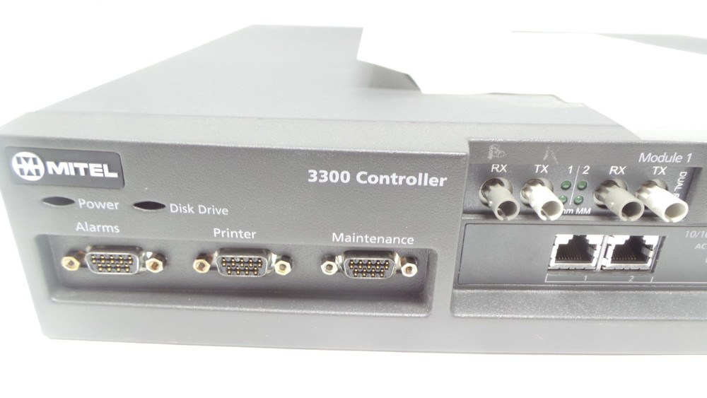 Mitel 50002211 3300 Universal Controller IP Device Licenses: 38, Mailbox 38