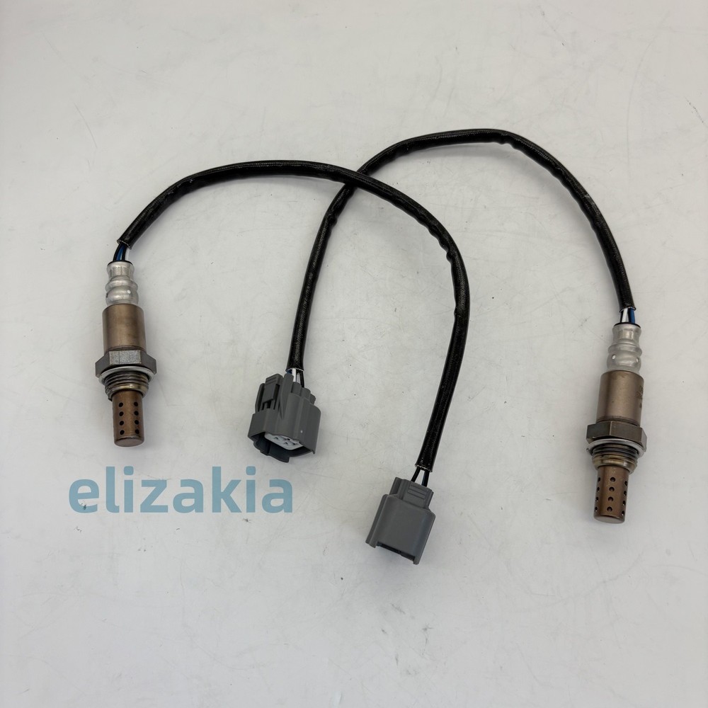 Denso 2PCS 234-4733 Downstream Oxygen Sensor for HONDA ELEMENT L4-2.4L 2003-2011