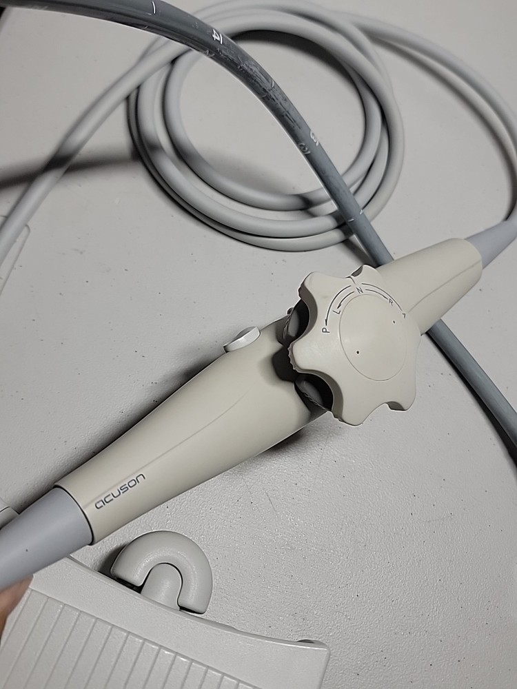Acuson Transducer/Probe TE-V5M