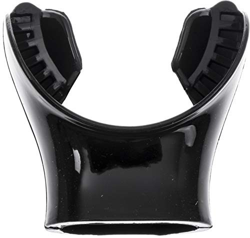 Snorkel Mouthpiece Replacement Cressi Genuine Part