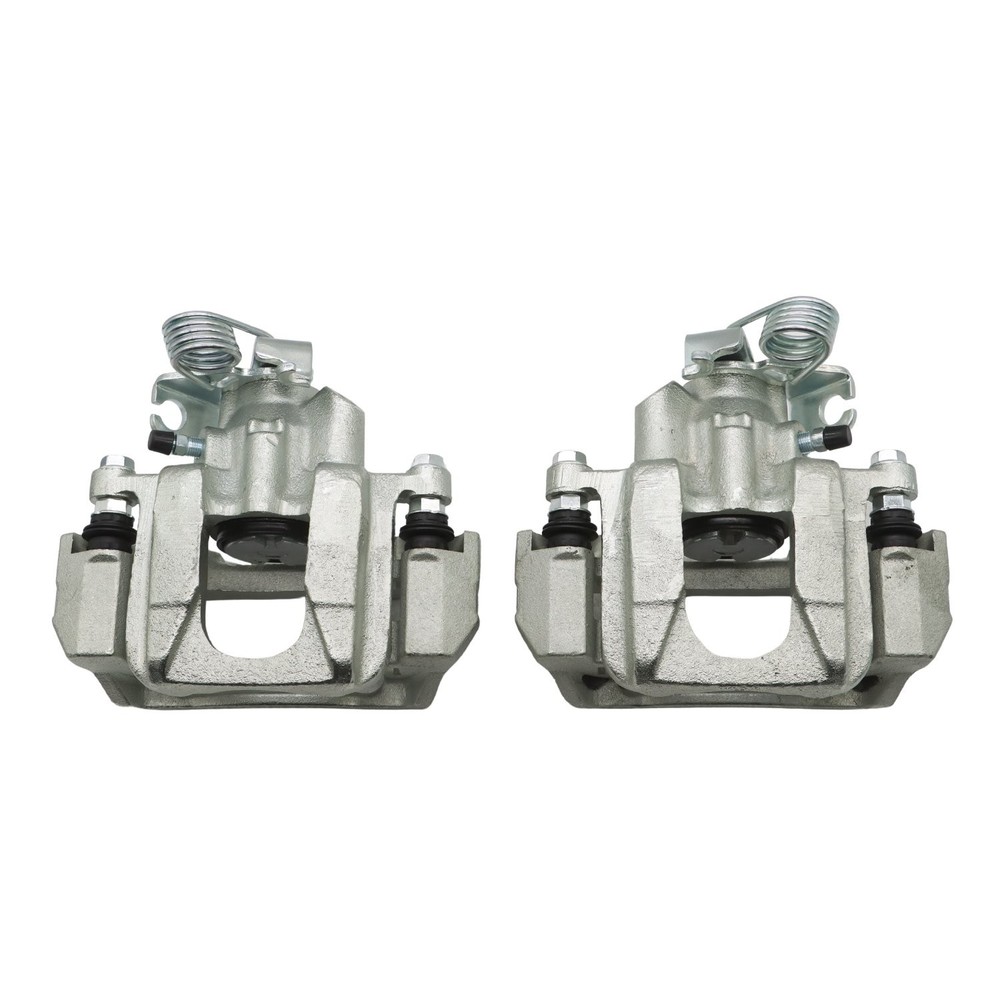 Rear Left&Right Disc Brake Calipers For Ford Explorer 2011-2019 /Flex 2010-2014