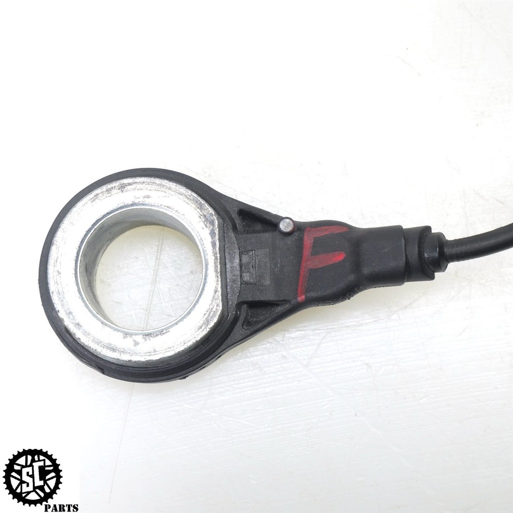 14-23 HARLEY TOURING FRONT REAR WHEEL SPEED ABS BRAKE SENSOR