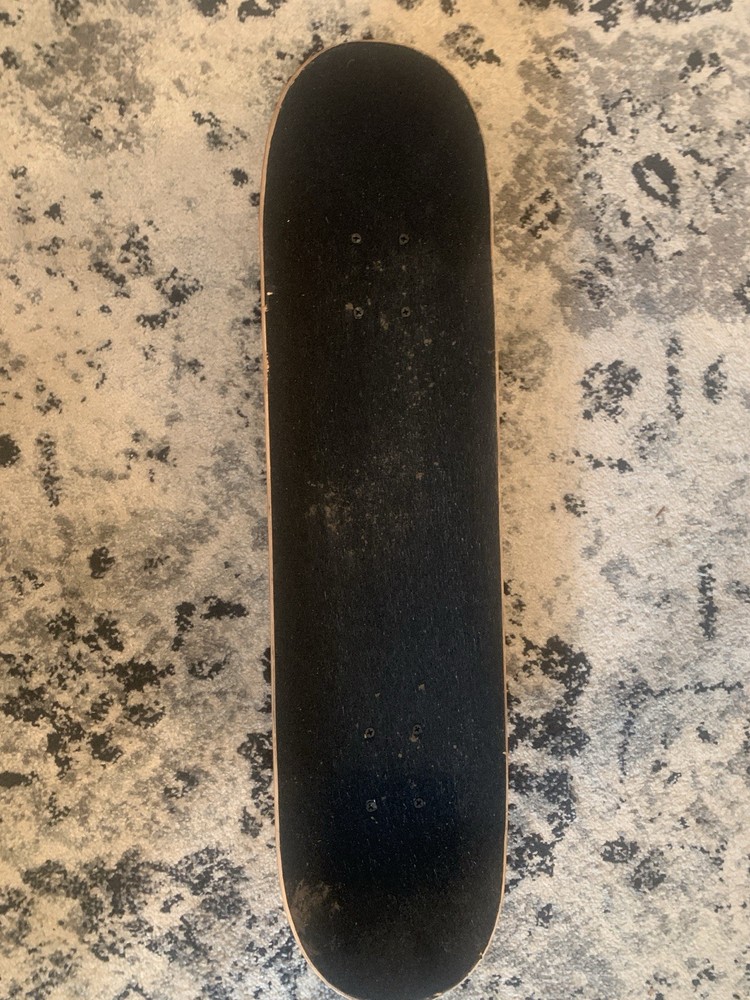 Longboard And Skateboard, Pine sky