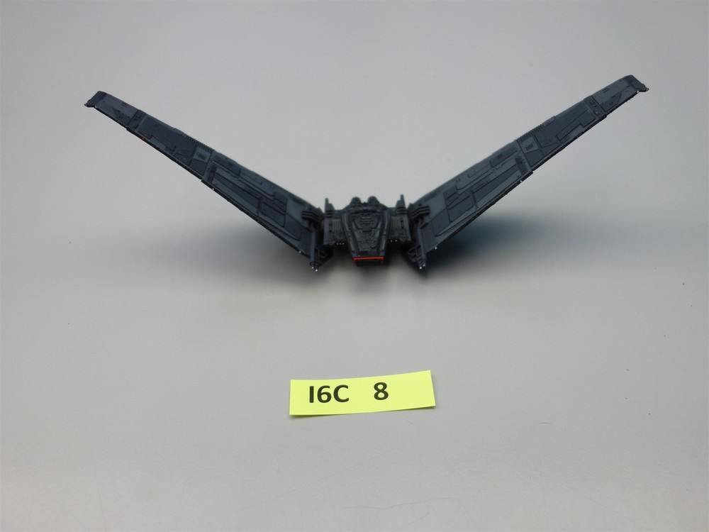 Star Wars X-Wing: Upsilon-Class Shuttle
