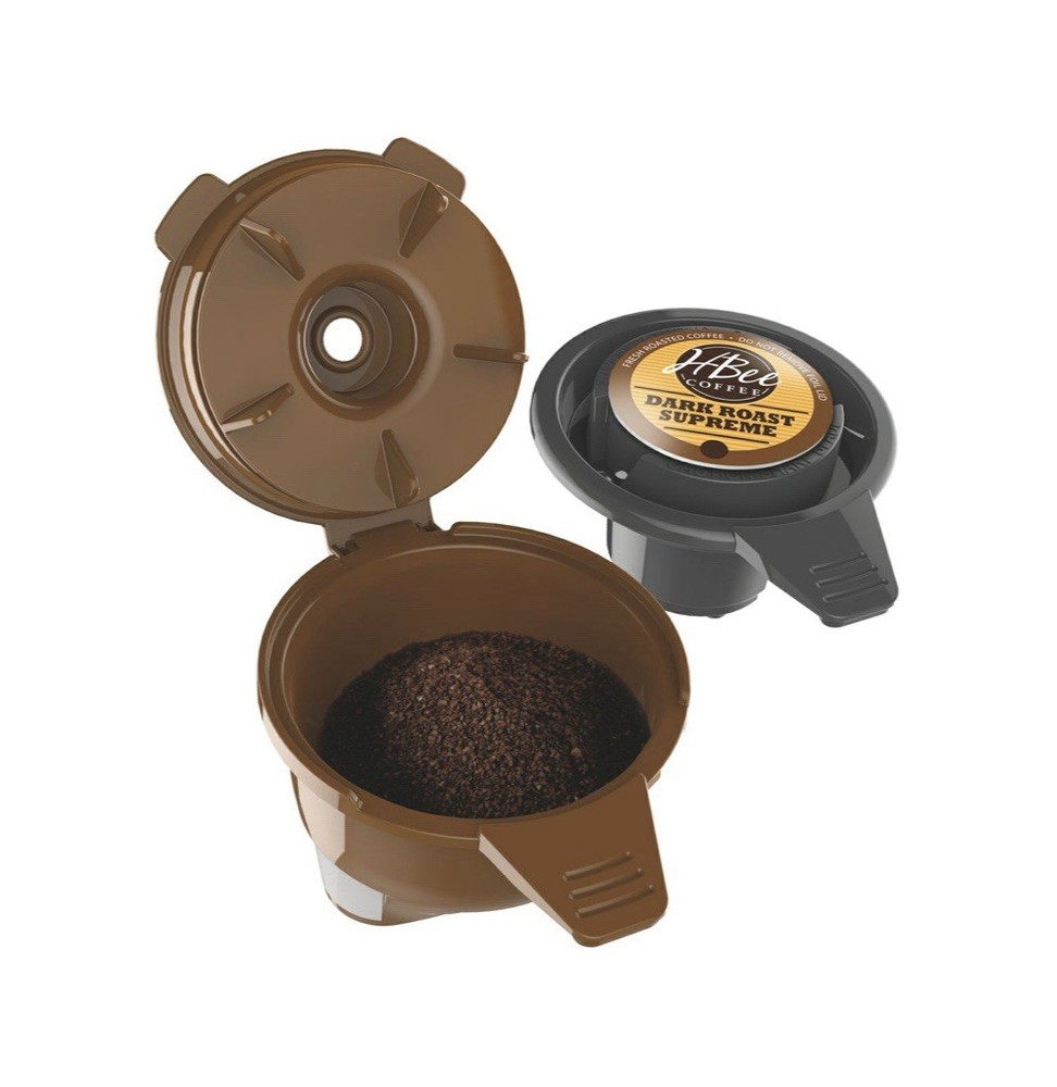 Hamilton Beach FlexBrew 2-in-1 Coffee Maker