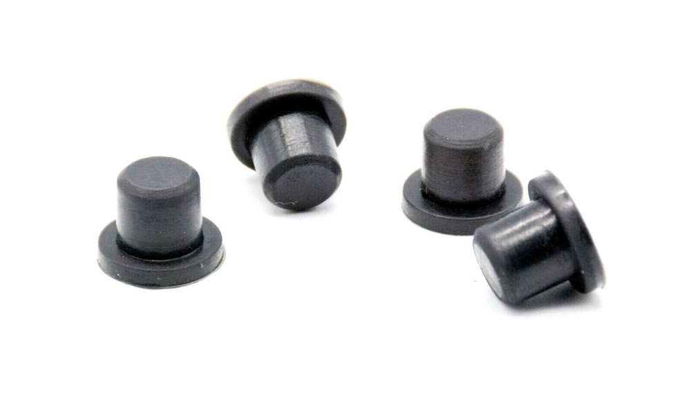 Replacement Rubber Feet for Chef's Choice Model 15XV Knife Sharpener 8 per Pack
