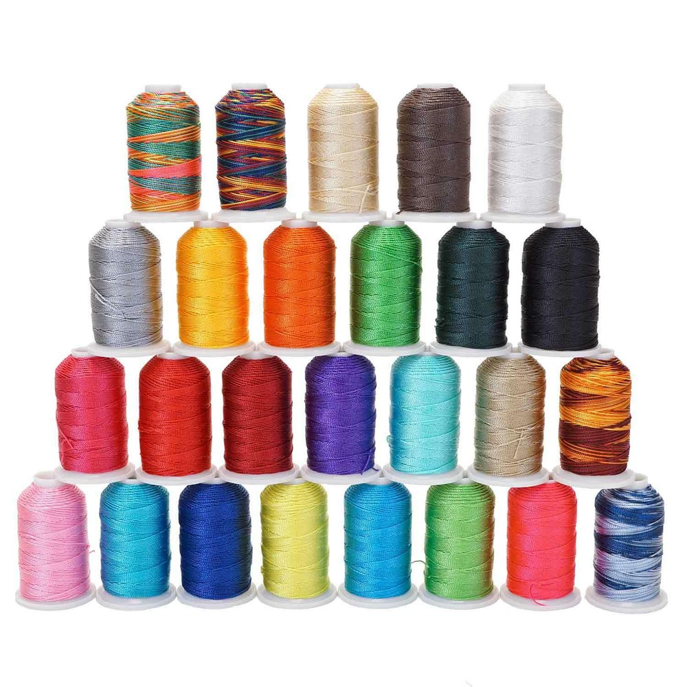 #207 Bonded Nylon Thread 1 oz – Upholstery & Leatherwork – Springfield Leather