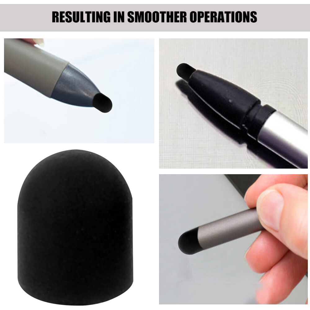 20pcs Pen Tips Capacitive Stylus Tips Replacement Stylus Pen