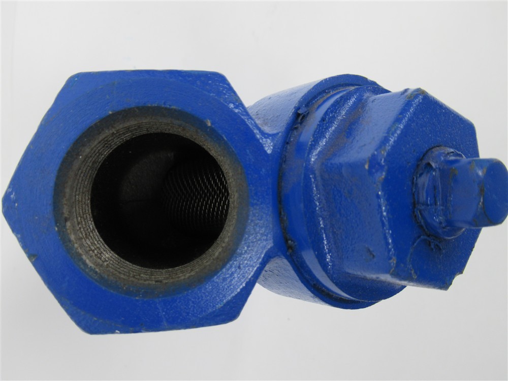 Titan YS12 A126, 1" Y Strainer, 400 MWP