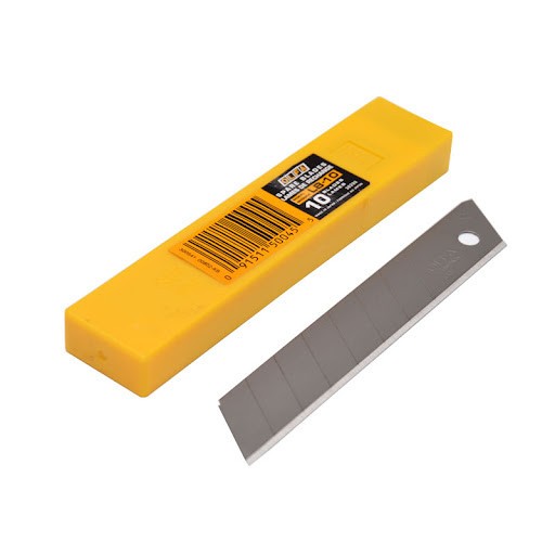 Replacement for 18 mm OLFA LB-10 cutter tool, 10 pcs per pack