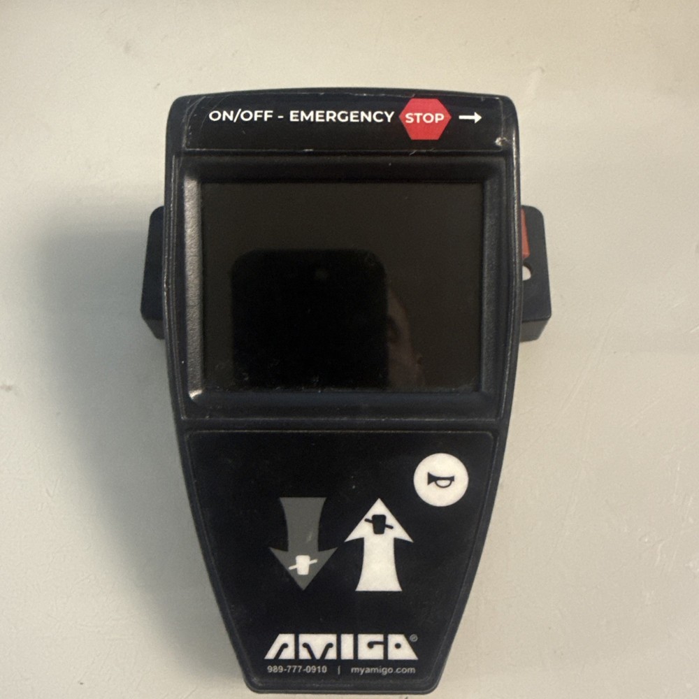 Set Of 3 Amigo Mobility Scooter Throttle Controller