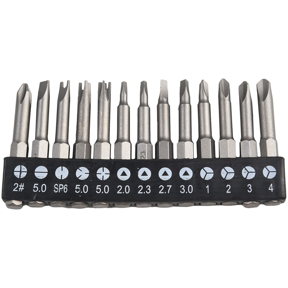 Professional Chrome Vanadium Screwdriver Set For Appliance Maintenance