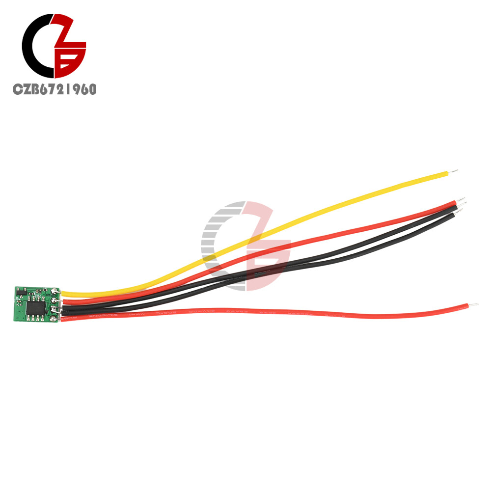 High & Low level Signal Control 17A High Current Electronic Switch Driver Module