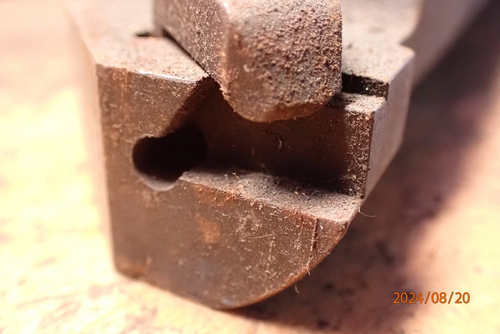 LARGE KENNAMETAL CARBIDE INSERT BORING BAR METAL LATHE TOOLING MISSING INSERT