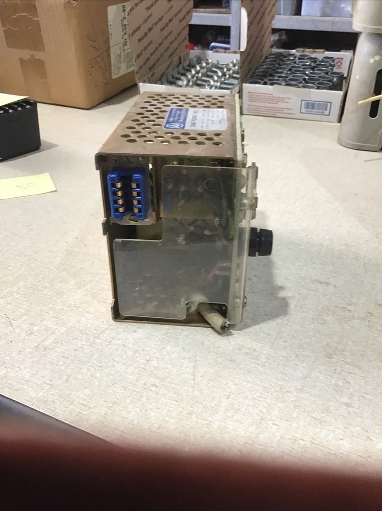 WESTERN ELECTRIC 28 A1 Power Unit, BELL SYSTEM
