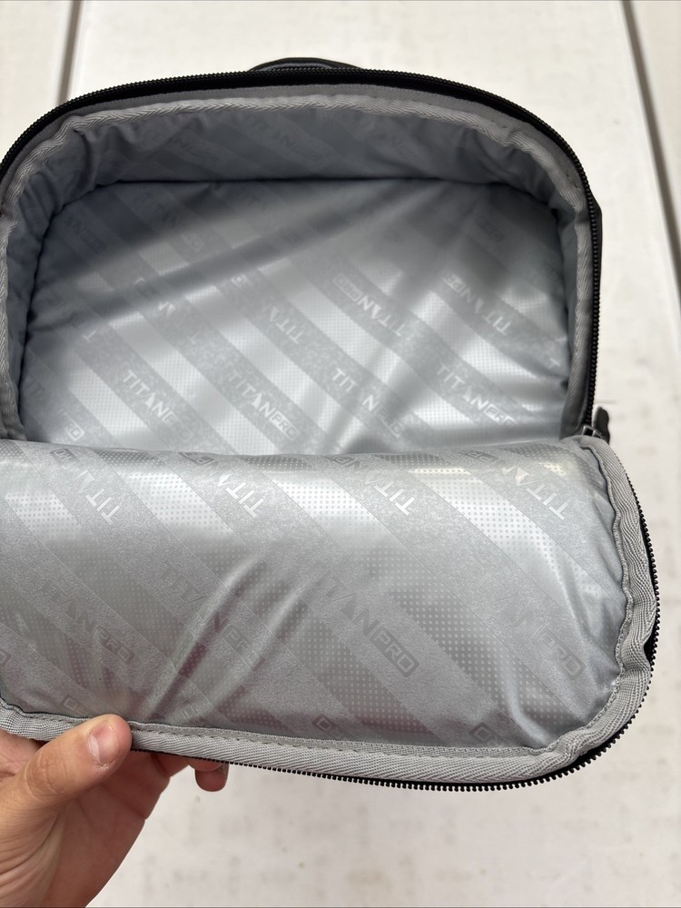 Arctic Zone Titan Pro 26 Can Backpack Cooler Black