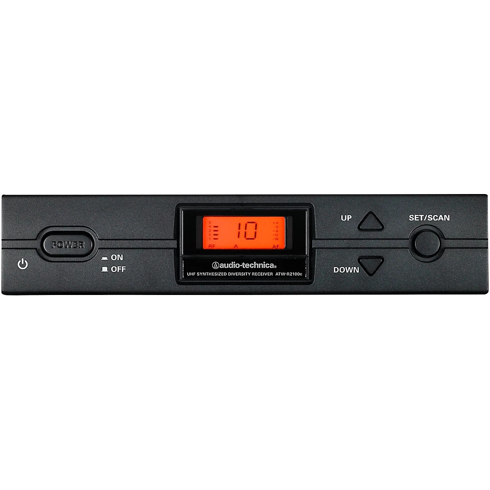 Audio-Technica ATW-R2100CI Black
