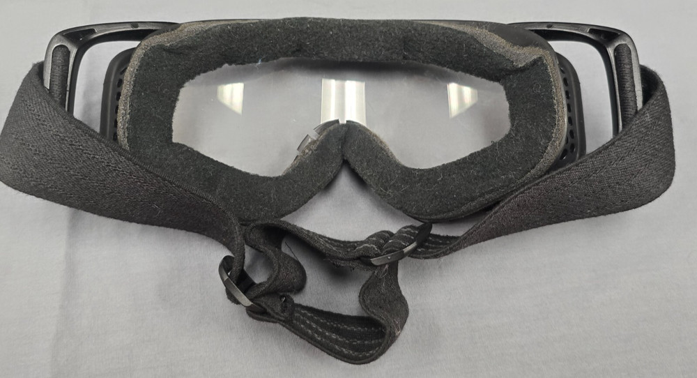 USGI SOF Oakley Standard Issue Ballstic Goggle Array 1.0 3 Lens Black