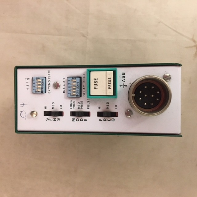 Digital Loop Detector Model 813A - Detector Systems