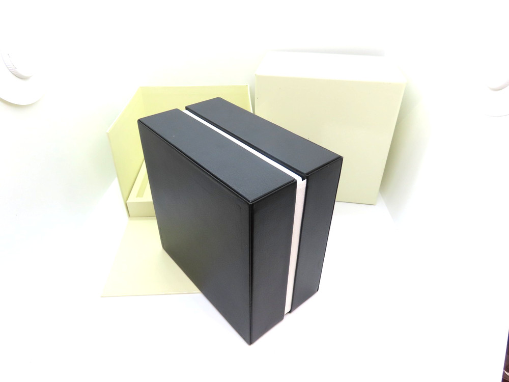 Mont Blanc Watch Box Inner & Outer Box