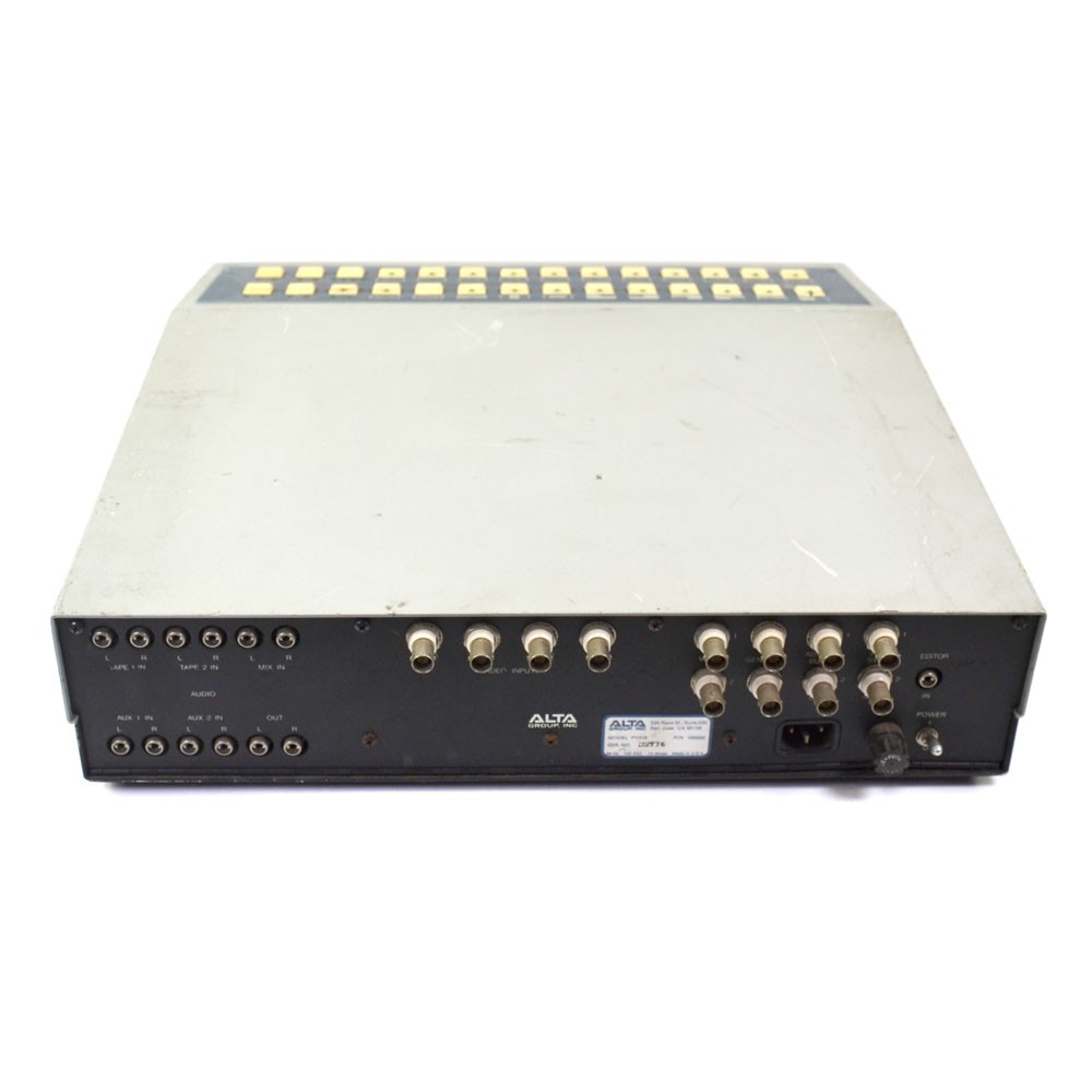 ALTA Group Pyxis 5.5 Professional Video Production System Module Board