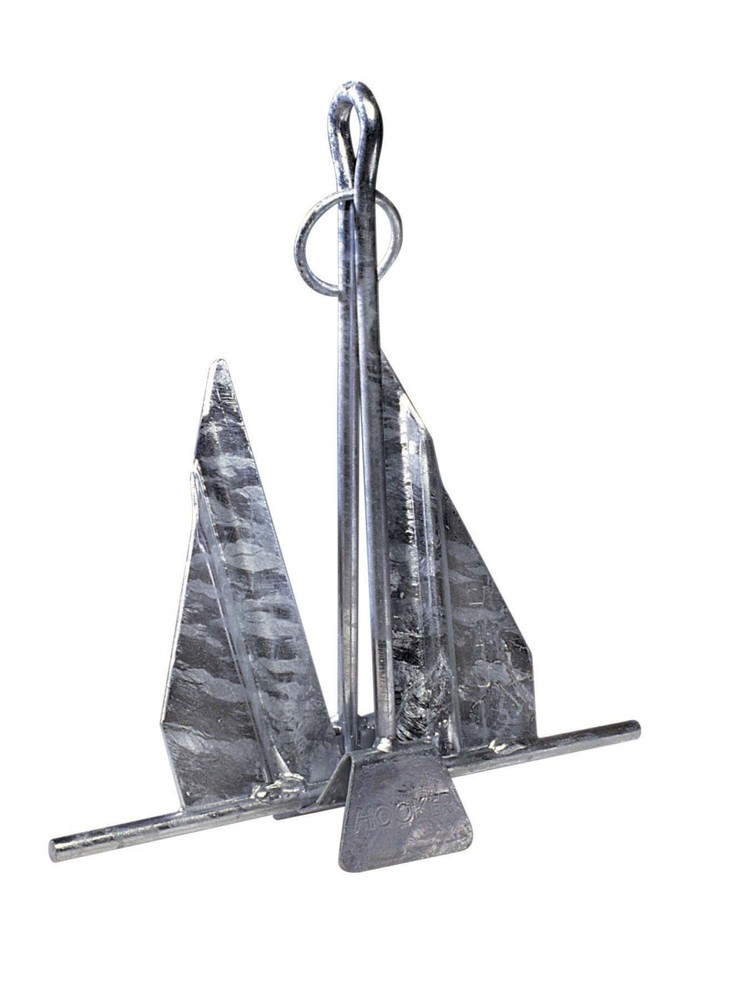 Tie Down "Hooker Quick Set" Anchor 5 lbs