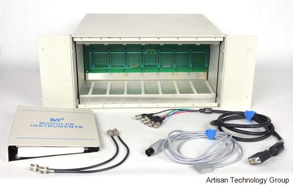 Modular Instruments M3000 Rack Mount Chassis
