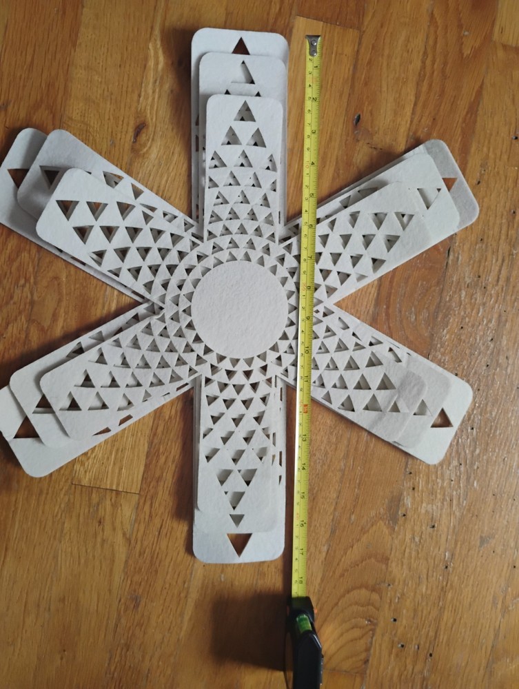 Core and Thyme &Table Pots Pans Cookware Protector (6 Pieces)