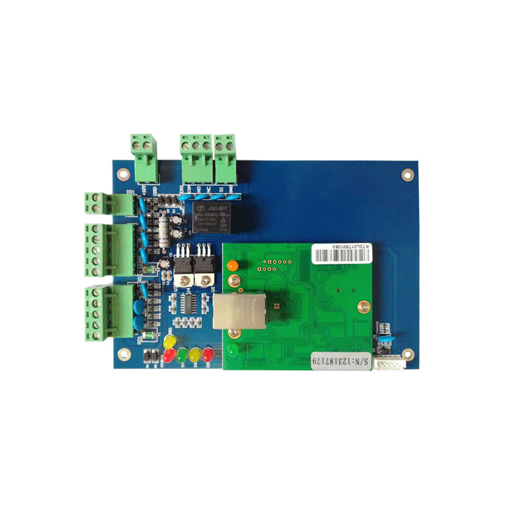 TCP/IP 1 Door Browser Server B/S iOS Android Apple App Access Controller w/Power