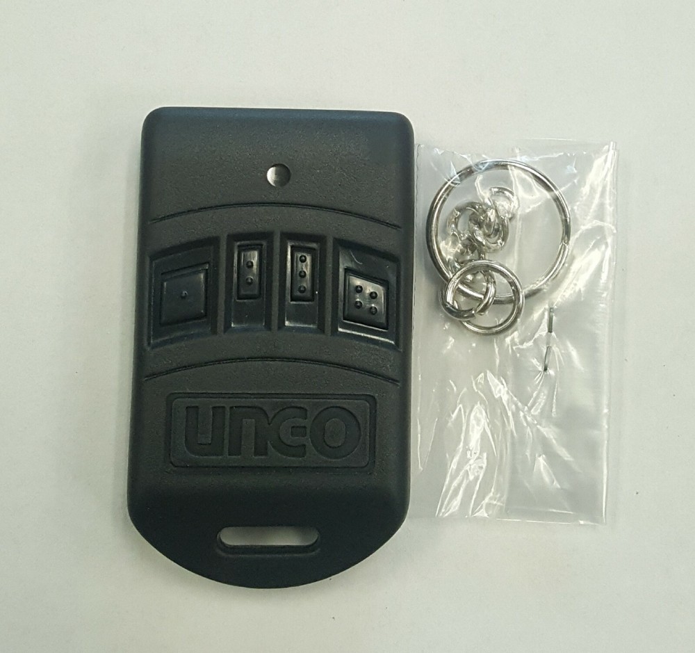 Ungo SAA3650  4 Button Remote for use on Select UNGO Security Systems * NEW